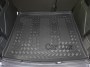 Alfombra Cubeta protector maletero Fiat Doblo 7 plazas